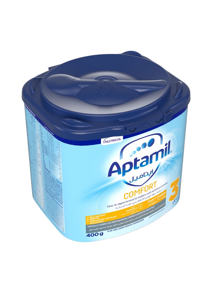 ابتاميل حليب مسحوق المرحلة 3 للراحة 1-3 سنوات - Image 5